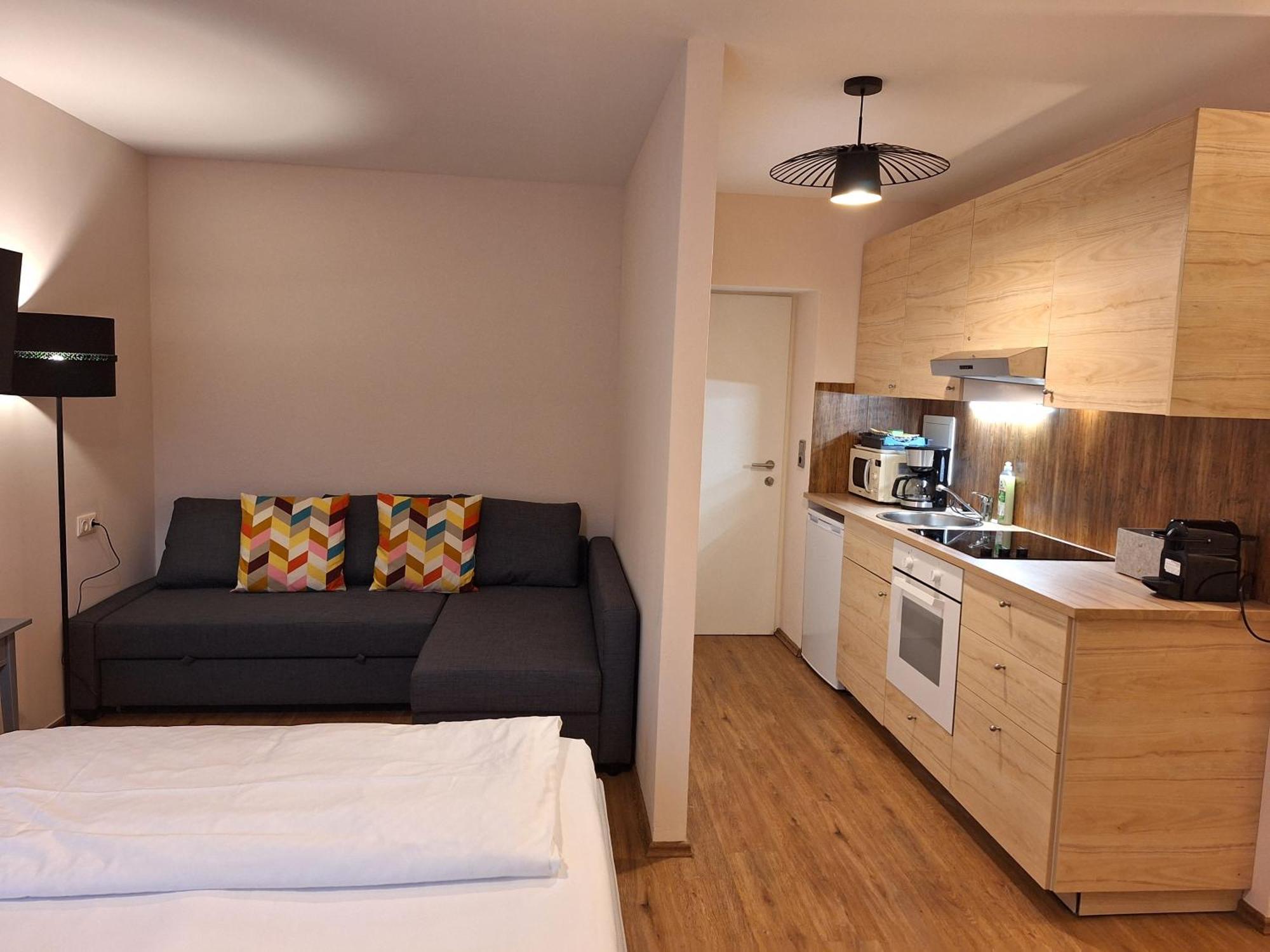Dorf.apart Apartamento